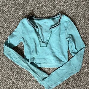 Urban Outfitters Out from Under long sleeve top